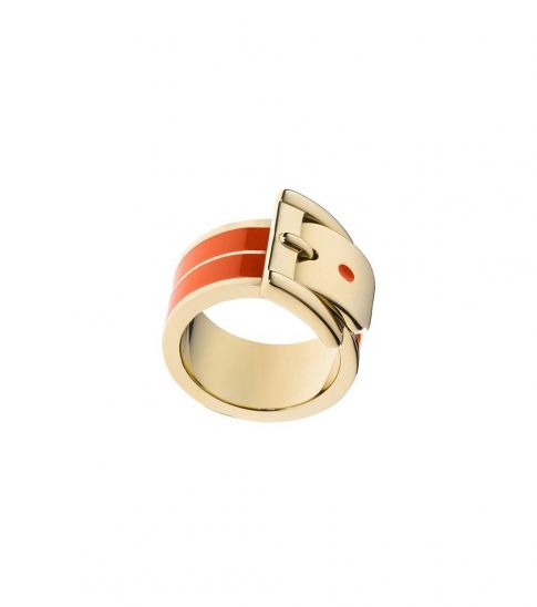 michael kors buckle ring