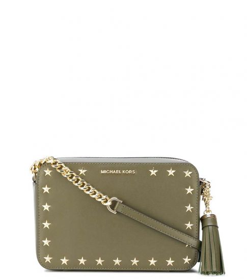 olive michael kors crossbody