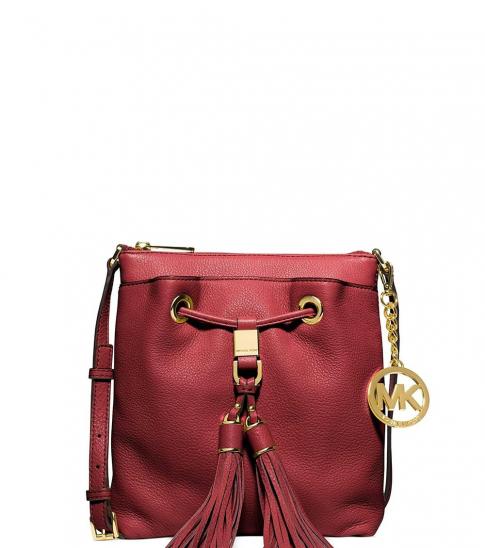 michael kors cherry bag