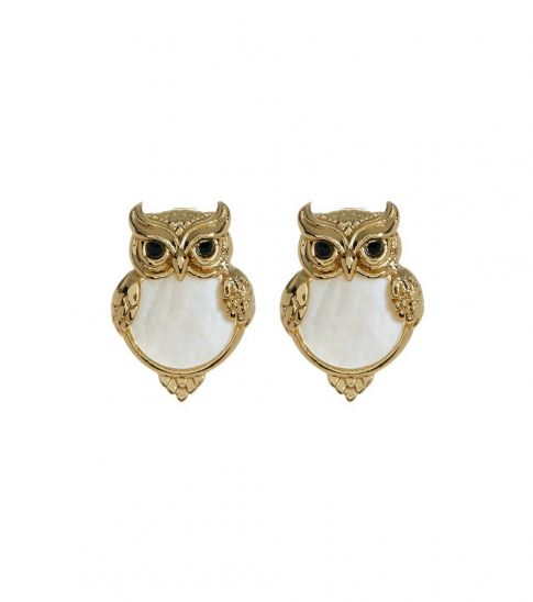 owl earrings kate spade