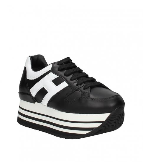 hogan platform sneaker