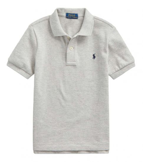 andover heather polo