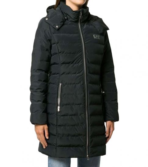 emporio armani parka