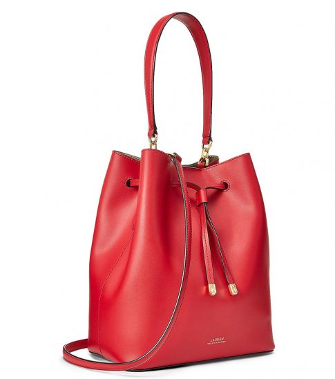 lauren by ralph lauren bucket bag