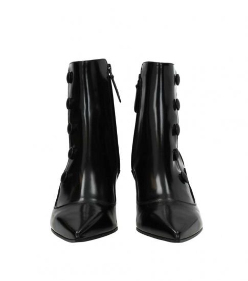 alexander mcqueen victorian boots