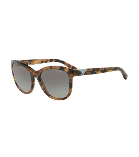 emporio armani havana sunglasses