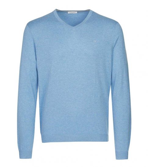 light blue calvin klein sweatshirt