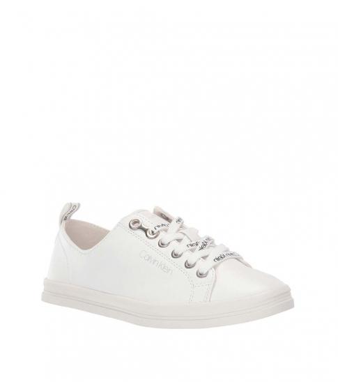 Calvin Klein White Maraselle Sneakers 