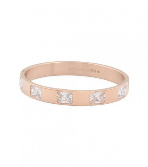 michael kors rose gold bangle
