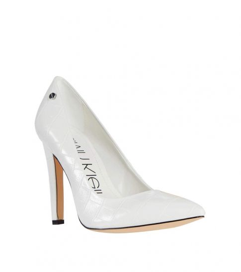 calvin klein brady heels