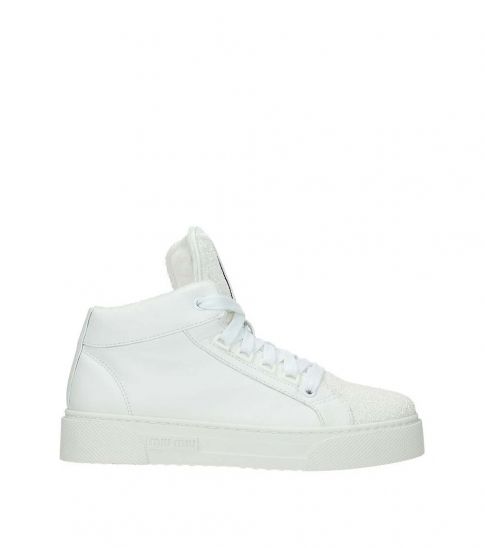 miu miu high top sneakers