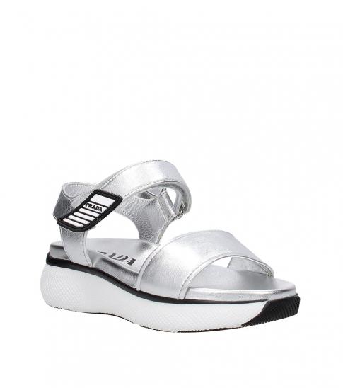 prada velcro sandals