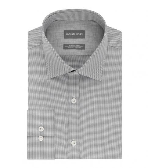 michael kors white dress shirt