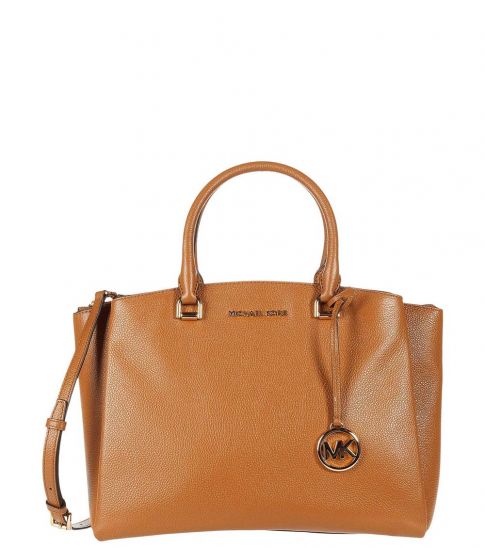 Michael Kors Maxine Small Logo Satchel 2024 www eshwaternews