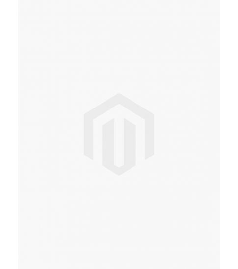 Moschino White Side Logo Print Sneakers