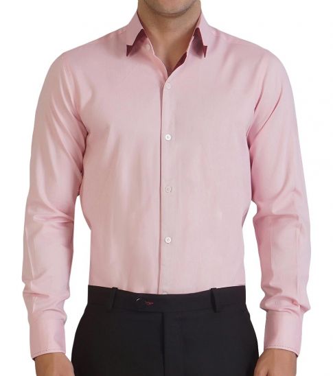 Self Stitch Signature Oxford Shirt For Men Online India At Darveys Com