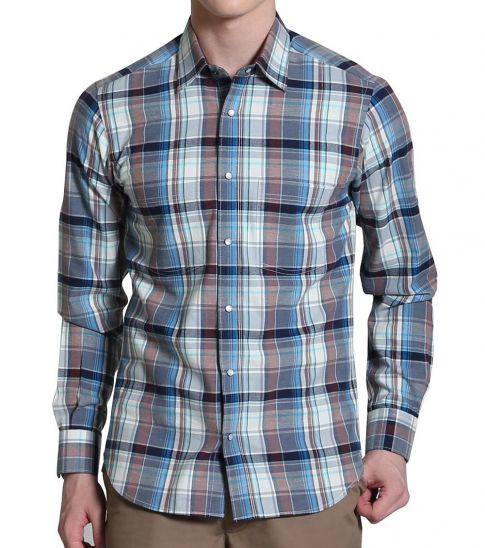 Self Stitch Nova Snap Button Shirt for 