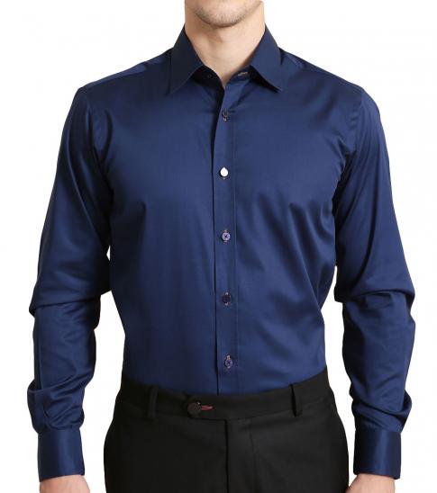 Self Stitch Color Twist Shirt For Men Online India At Darveys Com