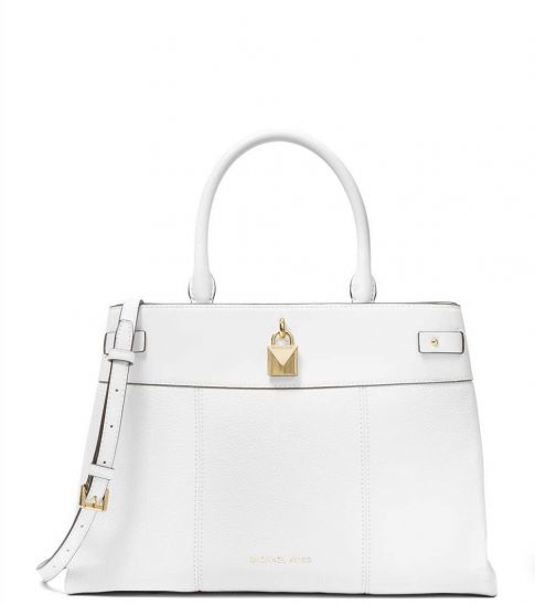 michael kors gramercy large satchel