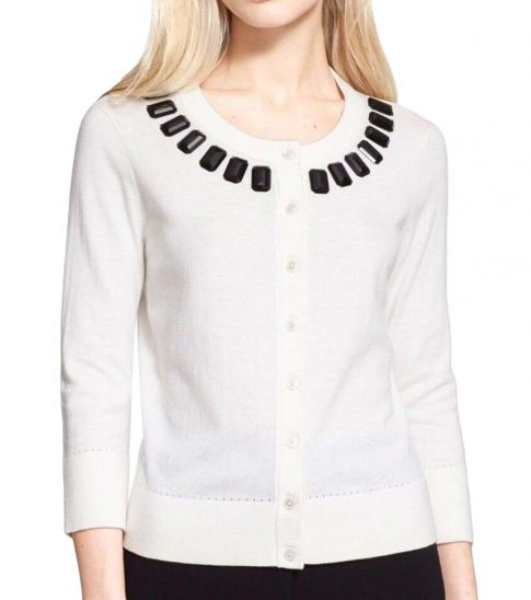 kate spade embellished sweater