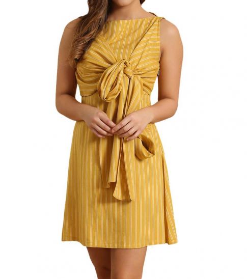 Self Stitch Multiway Stripe Dress for Women Online India at Darveys.com