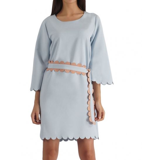 Belt dresses online clearance