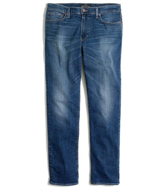 J.Crew Blue AthleticFit Flex Jeans for Men Online India at