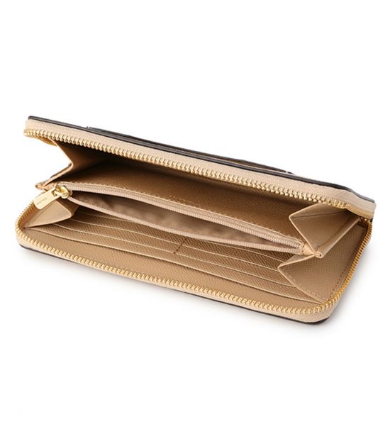 coach beechwood wallet