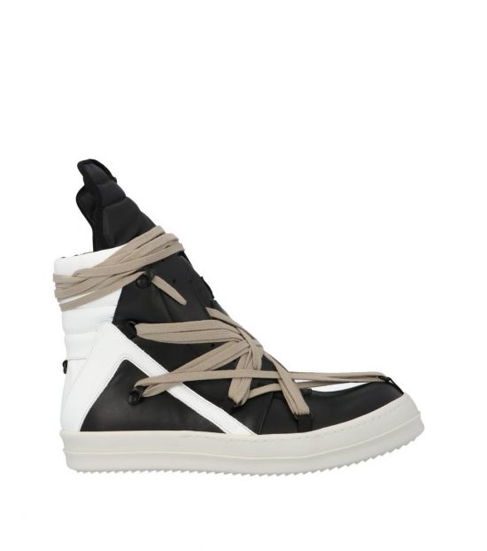 white high top sneakers