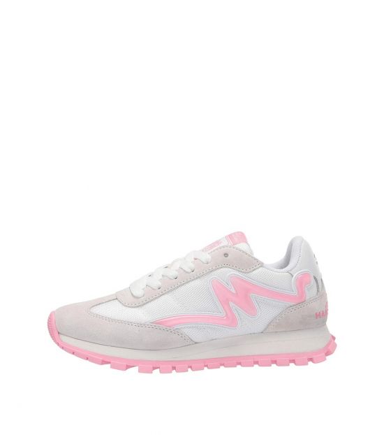 marc jacobs the jogger off white