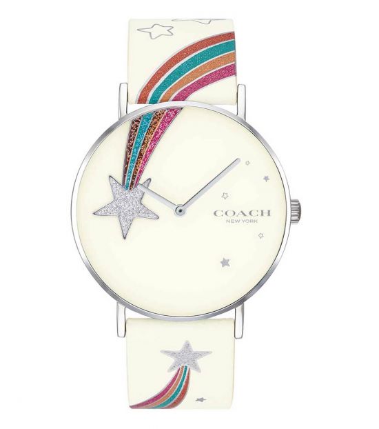 coach rainbow watch