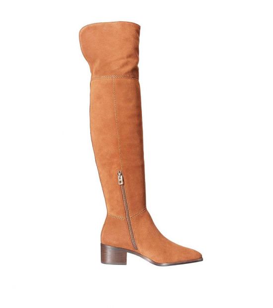 coach long boots