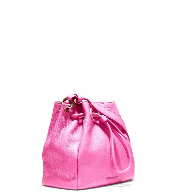 cole haan bucket bag