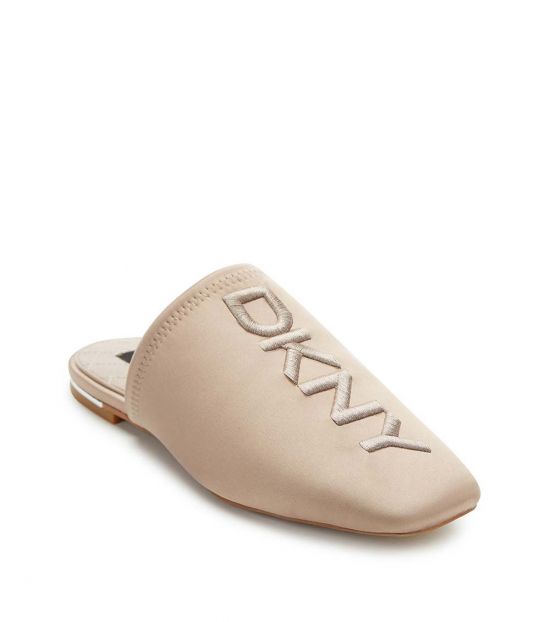dkny filli flat mules