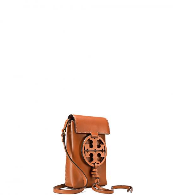 Tory Burch Tan / Vintage Vachetta Mini Miller In Leather Sandals Regular (M, B) Listed By Alicia 
