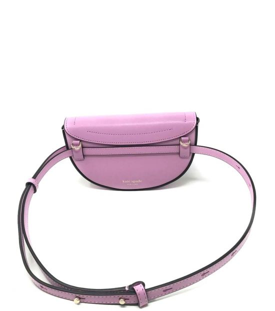 kate spade half moon belt bag