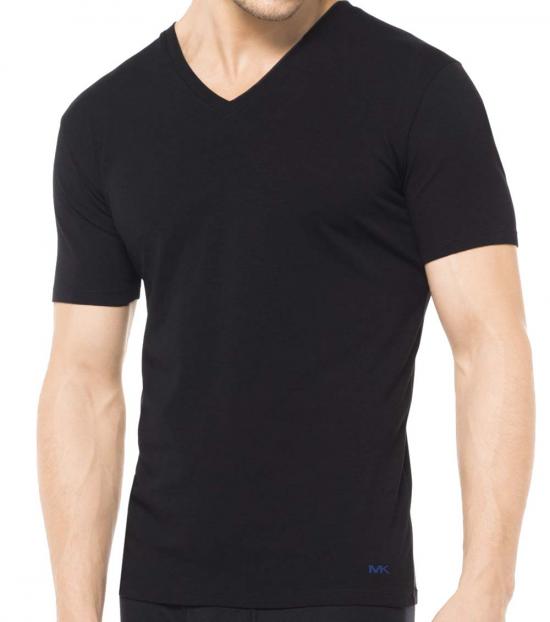 michael kors black t shirt