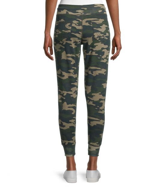 true religion camo joggers