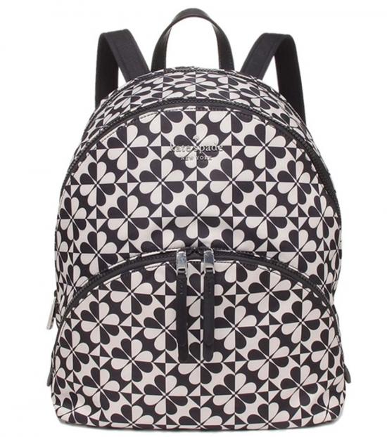 Kate Spade Black Karissa Large Backpack for Women Online India at ...