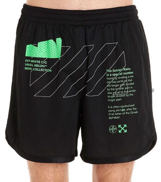 off white swimwear mens