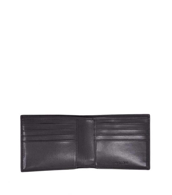 coach mens wallet id insert