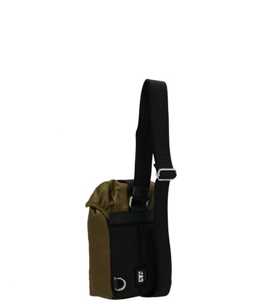 Givenchy Olive Solid Mini Backpack