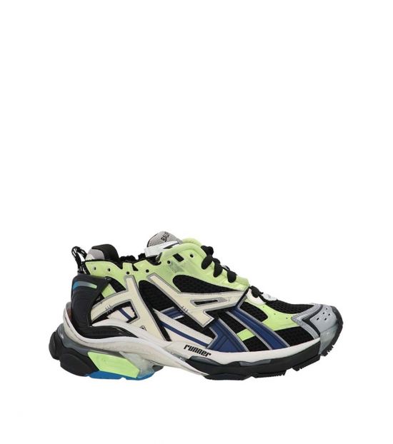 balenciaga sneakers multicolor