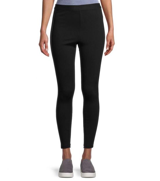 BCBGMaxazria Black Ankle Leggings for 