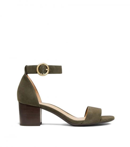 michael kors heels olive