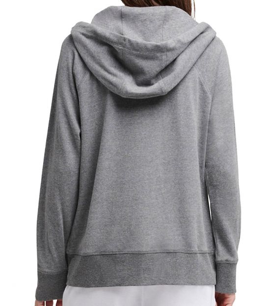 Dkny grey hoodie clearance