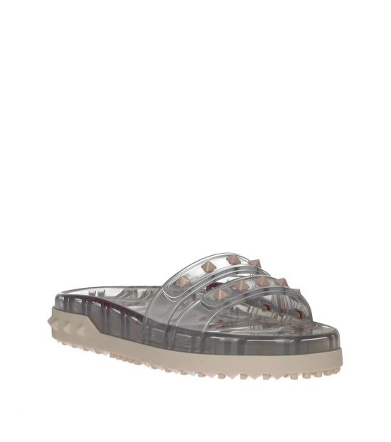 rockstud slippers