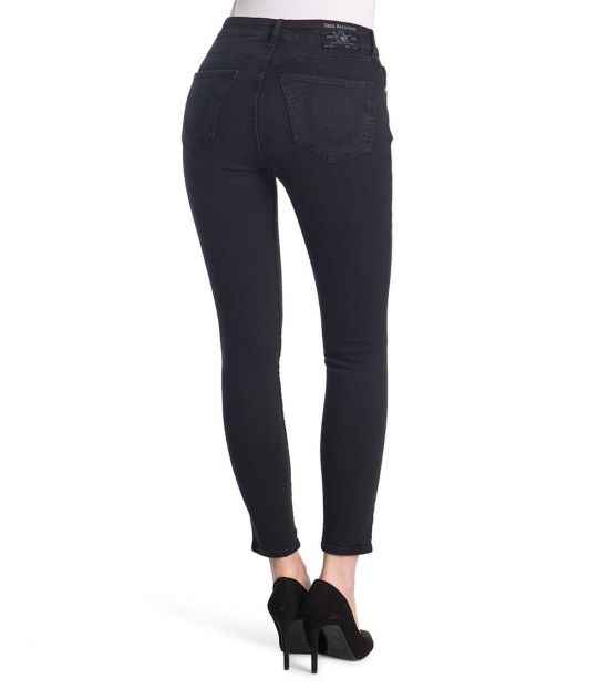 ribcage bootcut levi's