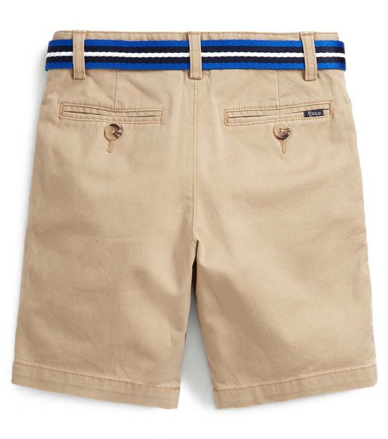 ralph lauren boys chino shorts