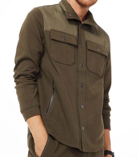 michael kors field jacket